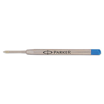  | Parker 1950368 Parker Fine Conical Tip Ballpoint Pens Refill - Blue Ink