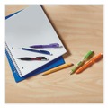 Pencils | Paper Mate 1738796 0.7 mm HB No. 2 ComfortMate Ultra Pencil Starter Set - Black Lead/Assorted Barrel Colors (2/Set) image number 3