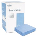 Just Launched | HOSPECO M-PR811 12 in. x 12 in. Sontara EC Engineered Cloths - Blue (10 Packs/Carton) image number 4