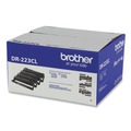 Ink & Toner | Brother DR223CL DR223CL 18,000 Page-Yield Drum Unit - Black/Cyan/Magenta/Yellow image number 2