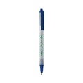 Pens | BIC CSEM48BE ReVolution Clic Stic 1 mm Retractable Ballpoint Pen - Medium, Blue (48/Pack) image number 3