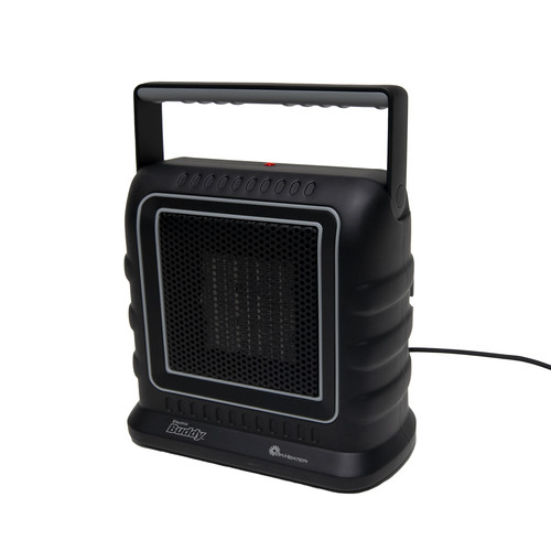  | Mr. Heater F236300 120V Portable Ceramic Corded Electric Buddy Heater image number 0
