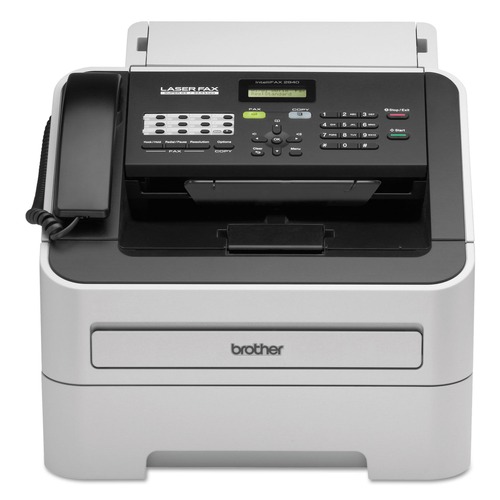 Fax Machines & Accessories | Brother FAX2940 FAX2940 High-Speed Laser Fax image number 0