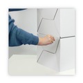 Boxes & Bins | Bankers Box 1231101 14 in. x 25.5 in. x 11.5 in. STOR/DRAWER STEEL PLUS Letter Storage Drawers - Kraft/Green (6/Carton) image number 4