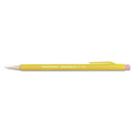 Pens | Paper Mate 1921221C Sharpwriter 0.7 millimeter HB (No. 2) Mechanical Pencil Value Pack - Black Lead/Classic Yellow Barrel (36/Box) image number 2