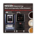 Coffee | Nescafe 12333388 8.8 oz Ristretto Decaffeinated Blend Coffee (4/Carton) image number 1