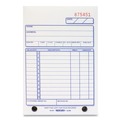 Notebooks & Pads | Rediform 5L528 4.25 in. x 6.38 in. 12-Lines Three-Part Carbonless Sales Book image number 0