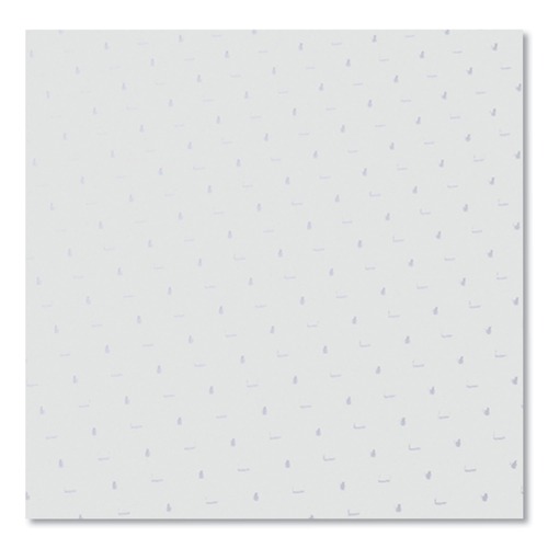 Office Chair Mats | ES Robbins 128173 45 x 53 EverLife Moderate Use Rectangular Chair Mat with Lip for Low Pile Carpet - Clear image number 0