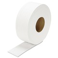  | GEN GENJRT1000 3.3 in.x 1000 ft. Septic Safe 2-Ply JRT Jumbo Bath Tissue - White (12 Rolls/Carton) image number 1
