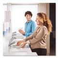 Hand Soaps | Tork 401800 1L Refill Unscented Clarity Hand Soap - Clear (6/Carton) image number 4