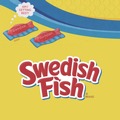 Snacks | Swedish Fish 00 70462 43146 00 Grab-and-Go Candy Snacks In Reception Box (240-Pieces/Box) image number 4