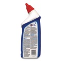 Just Launched | Clorox 00031 24 oz. Bottle Toilet Bowl Cleaner with Bleach - Fresh Scent image number 2
