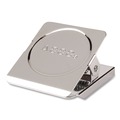 Paper Clips, Binder Clips, & Fasteners | ACCO A7072133A 1.13 in. Jaw Capacity Magnetic Clips - Silver (12/Pack) image number 3