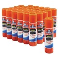 Adhesives & Glues | Elmer's E599 0.77 oz. Washable School Glue Sticks - Applies White and Dries Clear (30/Box) image number 0