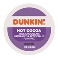 Beverages & Drink Mixes | Keurig 5000363547 Hot Cocoa K-Cup Pods - Milk Chocolate (22/Box) image number 1