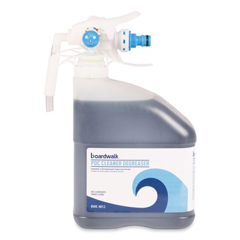 Boardwalk BWK 4812EA 3 Liter PDC Cleaner Degreaser