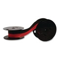 Back to School Sale | Victor 7010 7010 Compatible Calculator Ribbon - Black/Red image number 1