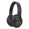 Office Electronics & Batteries | Morpheus 360 HP6500B Comfortplus Wireless Over-Ear Headphones with Microphone - Black image number 3