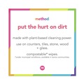 Cleaners & Chemicals | Method 377544 28 oz All Surface Cleaner Spray Bottle - Pink Grapefruit (8/Carton) image number 3