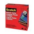 Clearance Center | Scotch 845-150 1.5 in. x 15 yds 3 in. Core Book Tape - Clear (1-Roll) image number 5