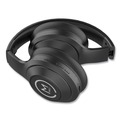 Office Electronics & Batteries | Morpheus 360 HP6500B Comfortplus Wireless Over-Ear Headphones with Microphone - Black image number 1