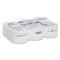  | Georgia Pacific Professional 19510 2-Ply High Capacity Septic Safe Center Pull Tissue - White (6 Rolls/Carton) image number 1