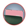 File Folders | Smead 10263 0.75 in. Expansion Interior File Folders - Pink/Letter Size (100/Box) image number 6