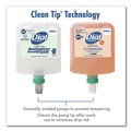 Clearance Center | Dial Professional 17000 20078 Dial 1700 12.66 in. x 7.07 in. x 3.95 in. 1.7 Liter Manual Dispenser - Pearl (3/Carton) image number 8