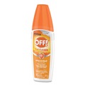  | OFF! 331348 Familycare 6-Ounce Insect Repellent Spray - Unscented (12/Carton) image number 1