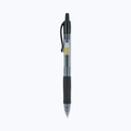 Pens | Pilot 31002 G2 Premium Extra-Fine 0.5 millimeter Retractable Gel Pen - Black Ink/Smoke/Black Barrel (1-Dozen) image number 5