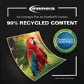 Back to School Sale | Innovera IVRB325WN Remanufactured Yellow High-Yield Ink Replacement for CB325WN #564XL 750 Page-Yield image number 6
