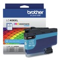 Ink & Toner | Brother LC406XLCS LC406XLCS INKvestment 5,000 Page-Yield High-Yield Ink - Cyan image number 0