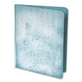Report Covers & Pocket Folders | Oxford 12701EE 8.5 in. x 11 in. Heavyweight PressGuard and Pressboard Report Cover - Light Blue image number 0