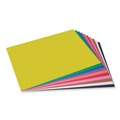 Art & Craft Paper | Prang P6517 SunWorks 18 x 24 50 lb. Text Weight Construction Paper - Assorted (50/Pack) image number 0