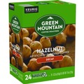 Coffee | Green Mountain Coffee 5000330143 Coffee K-Cups - Hazelnut Decaf (96/Carton) image number 2