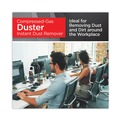 Office Accessories | Dust-Off DPSJMB2 17 oz. Can Disposable Compressed Air Duster (2/Pack) image number 9