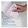 Toilet Paper | Scott 07006 Essential Coreless JRT Septic Safe 1150 ft. 2 Ply Tissues - White (12/Carton) image number 5