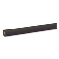 Just Launched | Pacon P0063300 Rainbow Duo-Finish 36 in. x 1000 ft. Colored Kraft Pape - Black image number 1