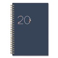 Notebooks & Pads | Blue Sky BLS143958 8 in. x 5 in. 12-Month (Jan-Dec 2026) Ashlyn Weekly/Monthly Planner - Navy/Multicolor Cover image number 1