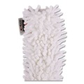 Just Launched | Rubbermaid Commercial HYGEN FGQ85300WH00 HYGEN Quick-Connect Microfiber Dusting Wand Sleeve - White (6/Carton) image number 2