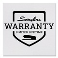 Staplers | Swingline S7074724 30-Sheet Capacity 747 Classic Full Strip Stapler - Royal Blue image number 8