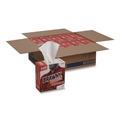 Paper Towels and Napkins | Georgia-Pacific 20070/03 9.25 in. x 16.3 in. 1-Ply Medium Duty Premium DRC Wipers - Unscented, White (90/Box) image number 0
