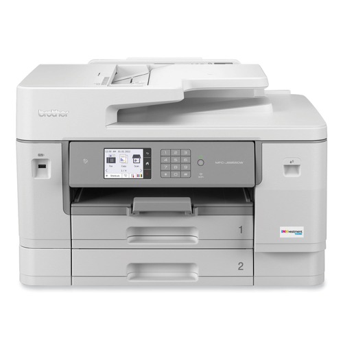 Office Printers | Brother MFCJ6955DW MFC-J6955DW INKvestment Tank All-in-One Color Inkjet Printer image number 0