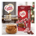 Condiments | Coffee-Mate 12072787 0.38 oz. Mini Cups Liquid Coffee Creamer - Peppermint Mocha (200/Carton) image number 2