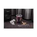  | Dart Y7 7 oz. High-Impact Polystyrene Cold Cup - Translucent (25 Sleeves/Carton) image number 5