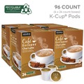 Coffee | Cafe Escapes 5000330124 K-Cups - Chai Latte (96/Carton) image number 3