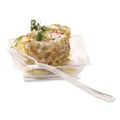 Cutlery | WNA APTFKCL 42 in. Caterline Petites Taste Fork (500/Carton) image number 3