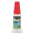 Adhesives & Glues | Krazy Glue KG94548R Krazy 0.18 oz. All Purpose Brush-On Krazy Glue - Dries Clear image number 1