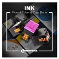 Back to School Sale | Innovera IVR3YL63AN 825 Page-Yield Remanufactured High-Yield Ink Replacement for 910XL - Magenta image number 2