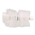 Cleaning & Janitorial Supplies | Carlisle 4046600 Sparta 4.5 in. Pint Plastic Handle Bottle Brush - White image number 2